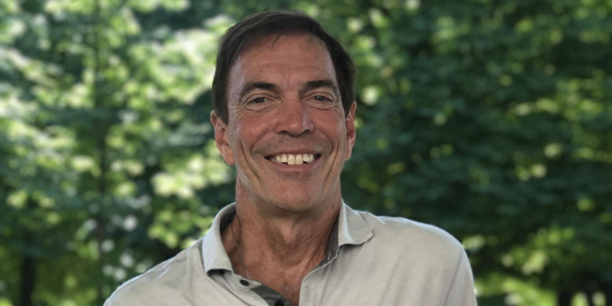 Craig T. Bouchard portrait